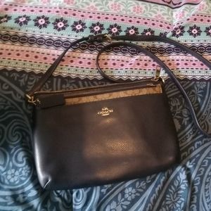 Coach crossbody